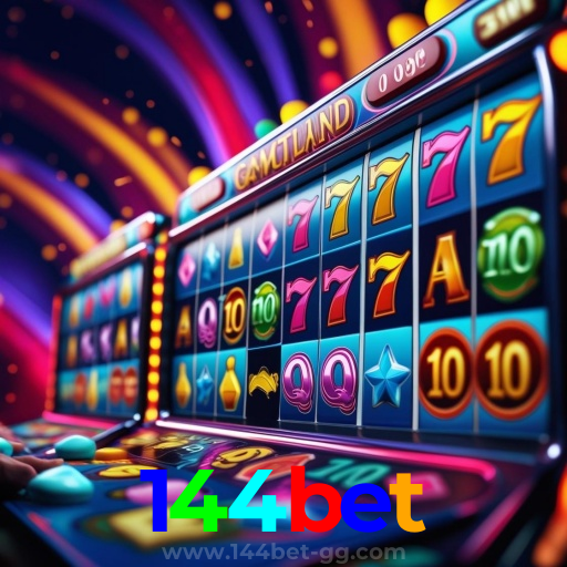 144bet: cassino online seguro e premiado no Brasil