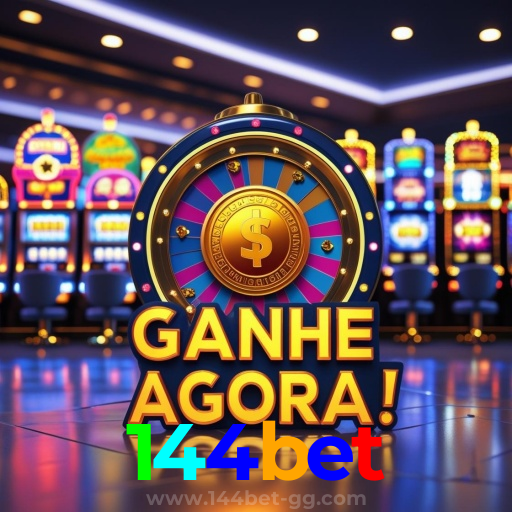 144bet – Plataforma de Slots com RTP Alto e Bônus Diários