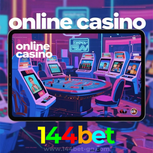 144bet: cassino ao vivo em HD, roleta e slots com jackpots