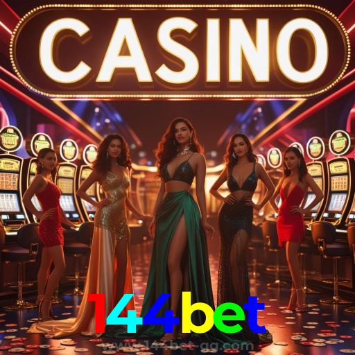 144bet: Jogos de Mesa ao Vivo - Imersão Total, Slots - Grandes Prêmios, Roleta - Altas Chances